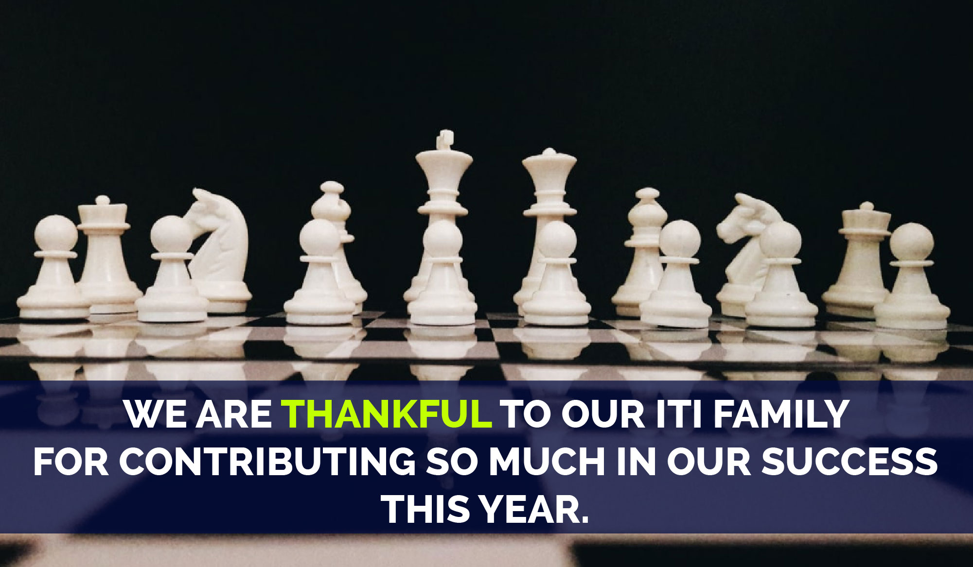 Infobuilder's Highlights of 2021 - Infobuilder Corner