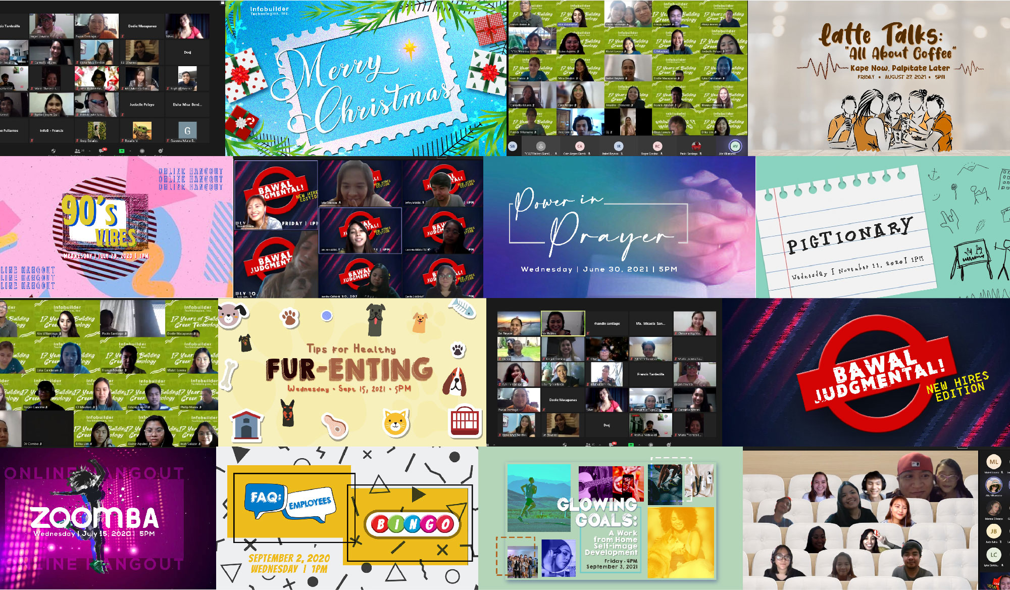 Infobuilder's Highlights of 2021 - Infobuilder Corner