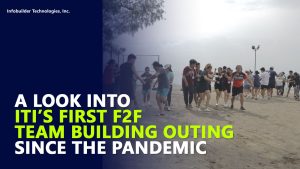 Staff Corner - Infobuilder Life