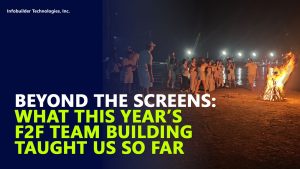 Staff Corner - Infobuilder Life