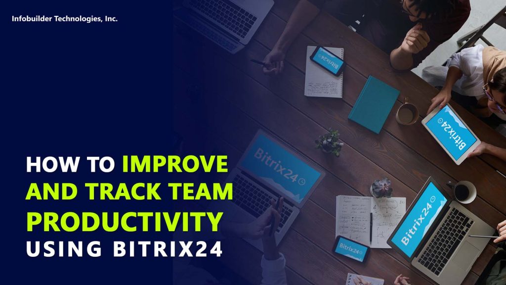 Bitrix24 - Team Productivity